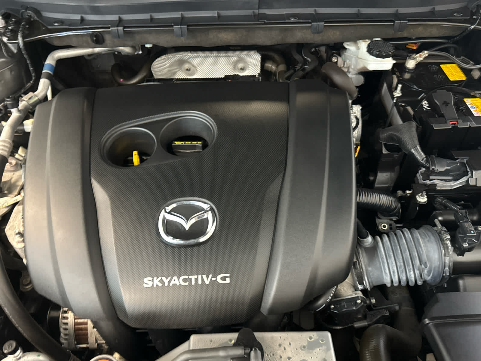 2023 Mazda Mazda CX-5 2.5 S Premium Package AWD