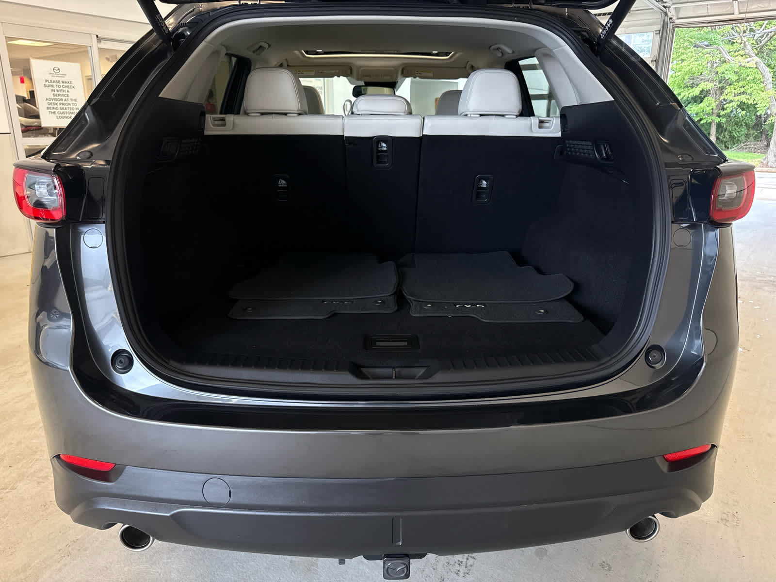 2023 Mazda Mazda CX-5 2.5 S Premium Package AWD