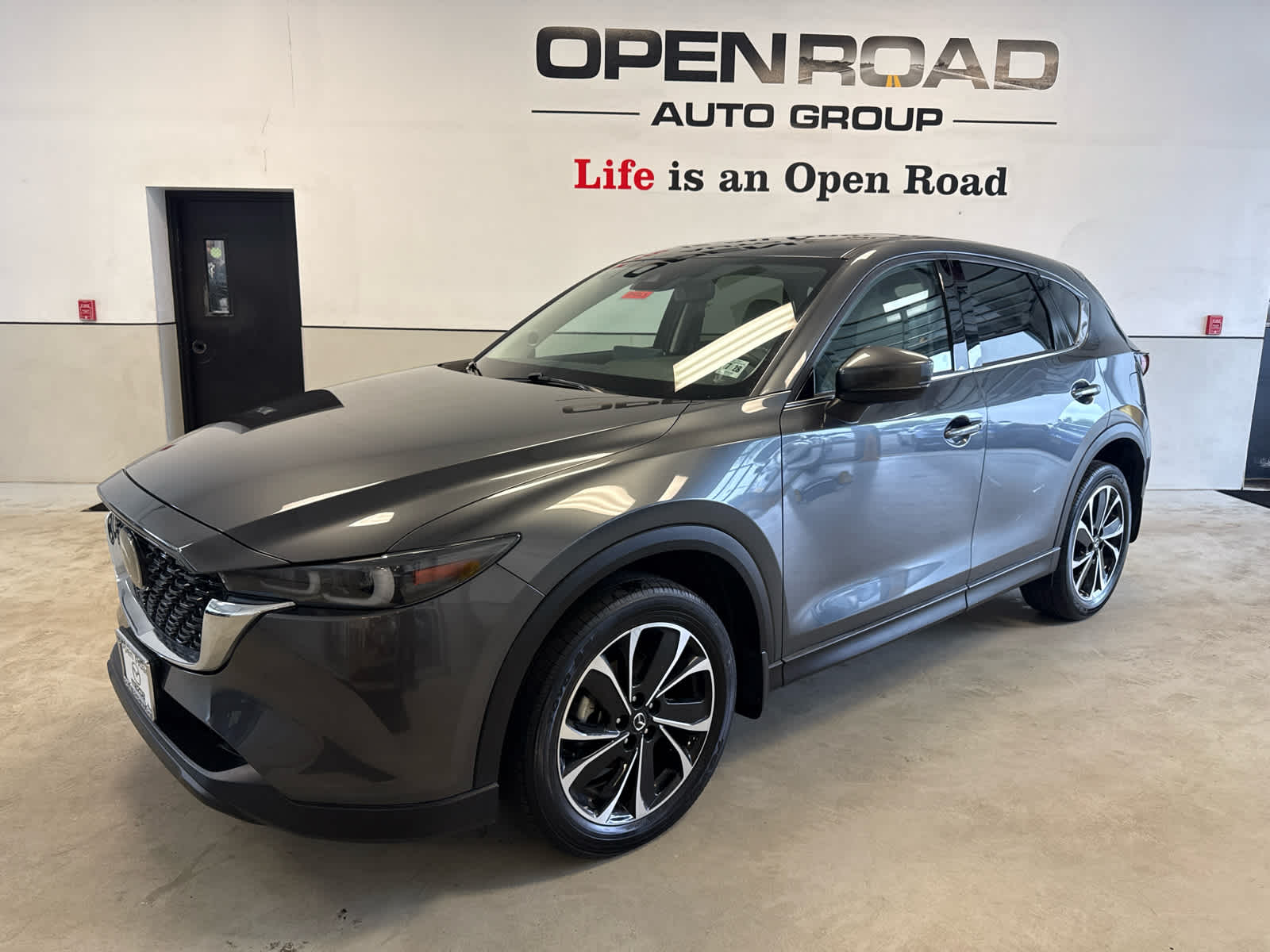 2023 Mazda Mazda CX-5 2.5 S Premium Package AWD