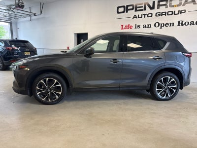 2023 Mazda Mazda CX-5 2.5 S Premium Package AWD