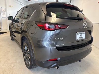 2023 Mazda Mazda CX-5 2.5 S Premium Package AWD