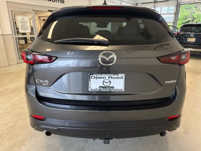 2023 Mazda Mazda CX-5 2.5 S Premium Package AWD