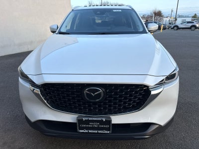 2023 Mazda Mazda CX-5 2.5 S Premium Package AWD