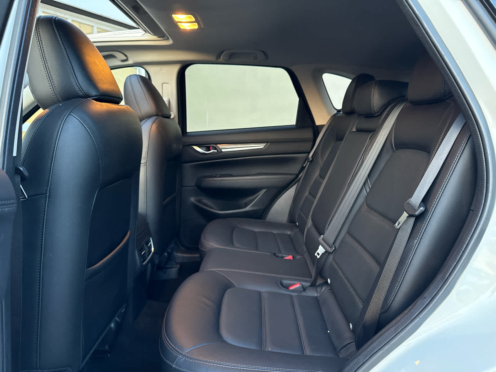 2023 Mazda Mazda CX-5 2.5 S Premium Package AWD