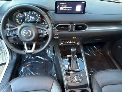 2023 Mazda Mazda CX-5 2.5 S Premium Package AWD