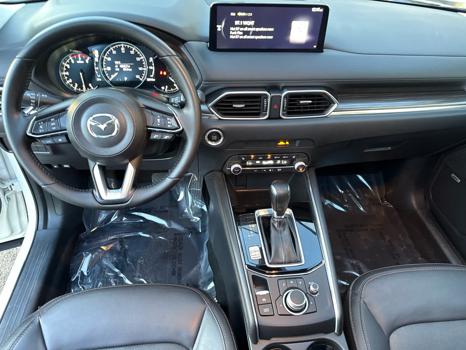 2023 Mazda Mazda CX-5 2.5 S Premium Package AWD