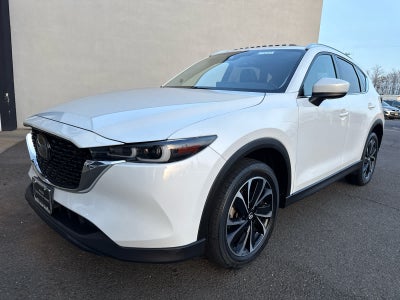 2023 Mazda Mazda CX-5 2.5 S Premium Package AWD