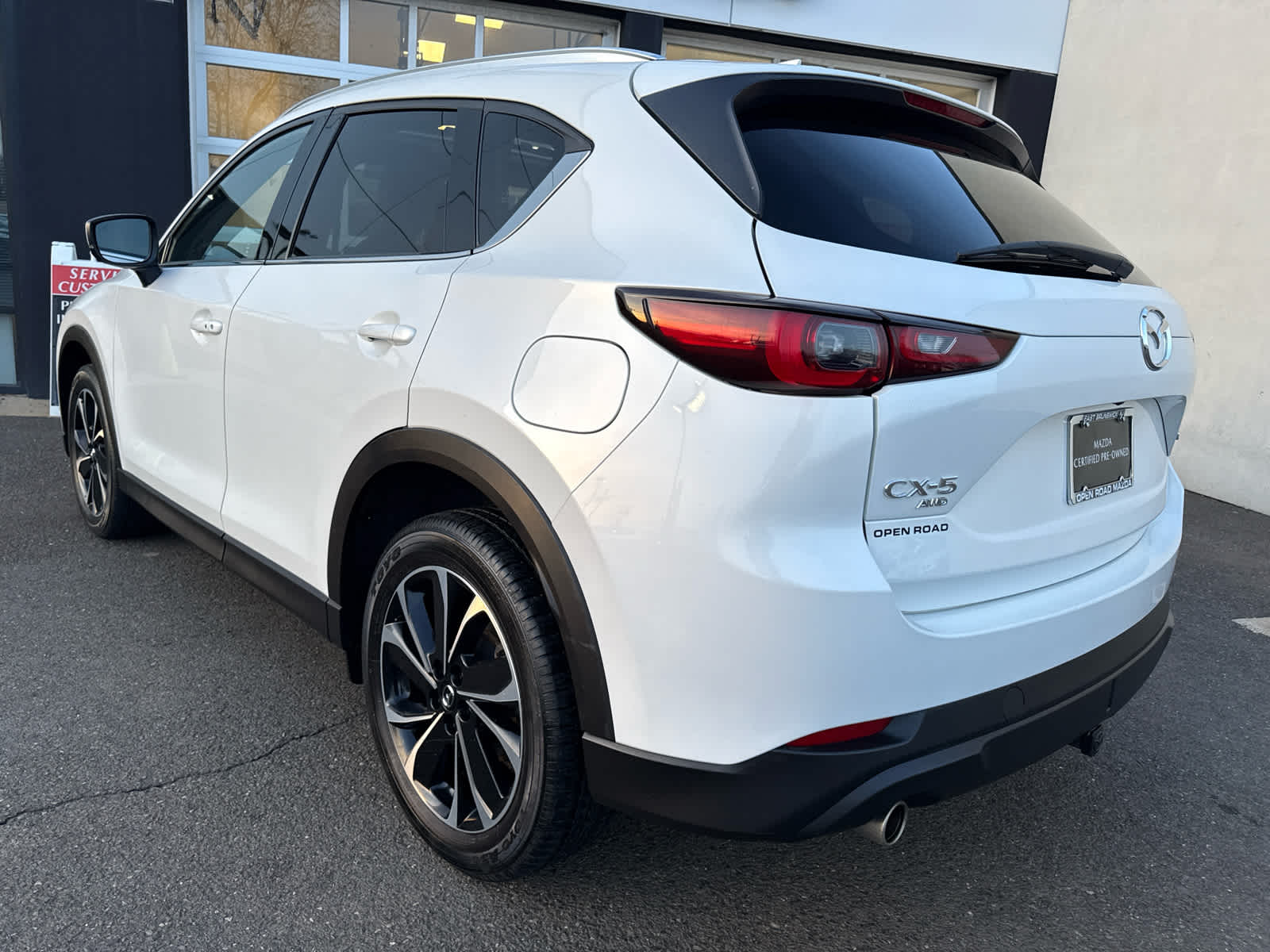 2023 Mazda Mazda CX-5 2.5 S Premium Package AWD