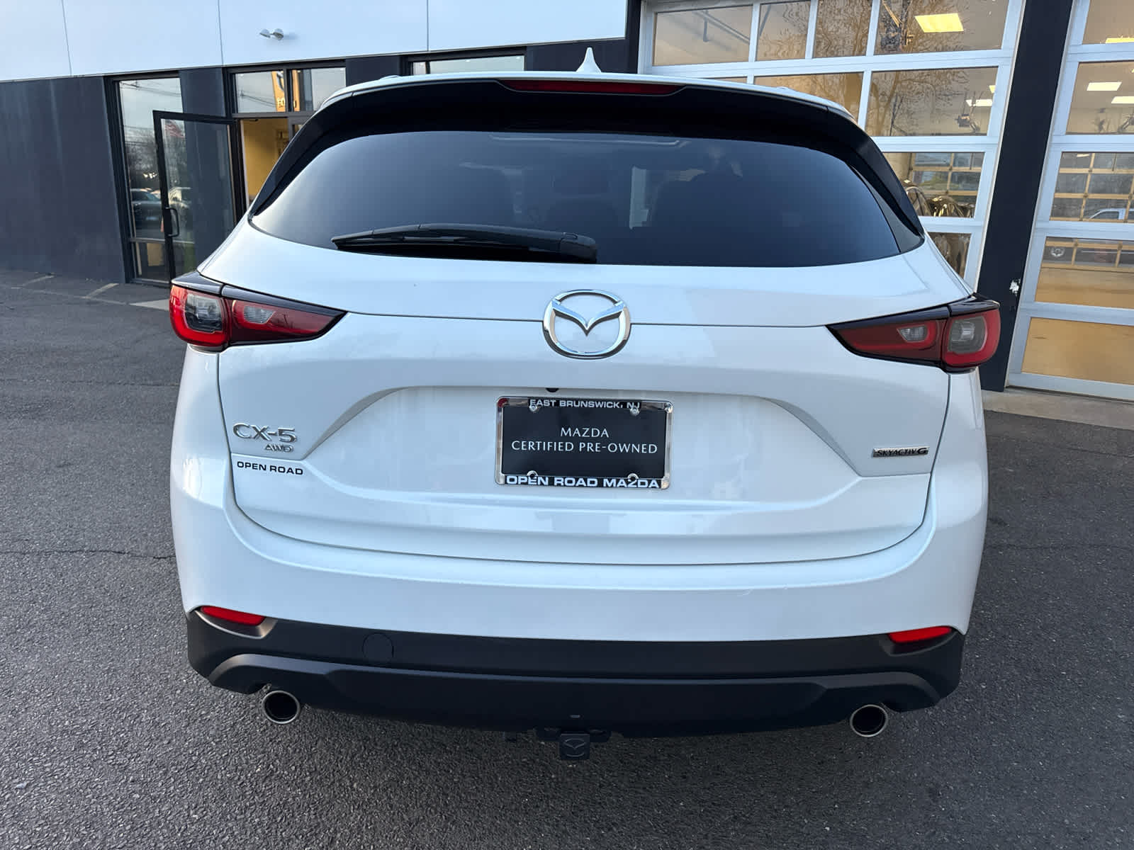 2023 Mazda Mazda CX-5 2.5 S Premium Package AWD