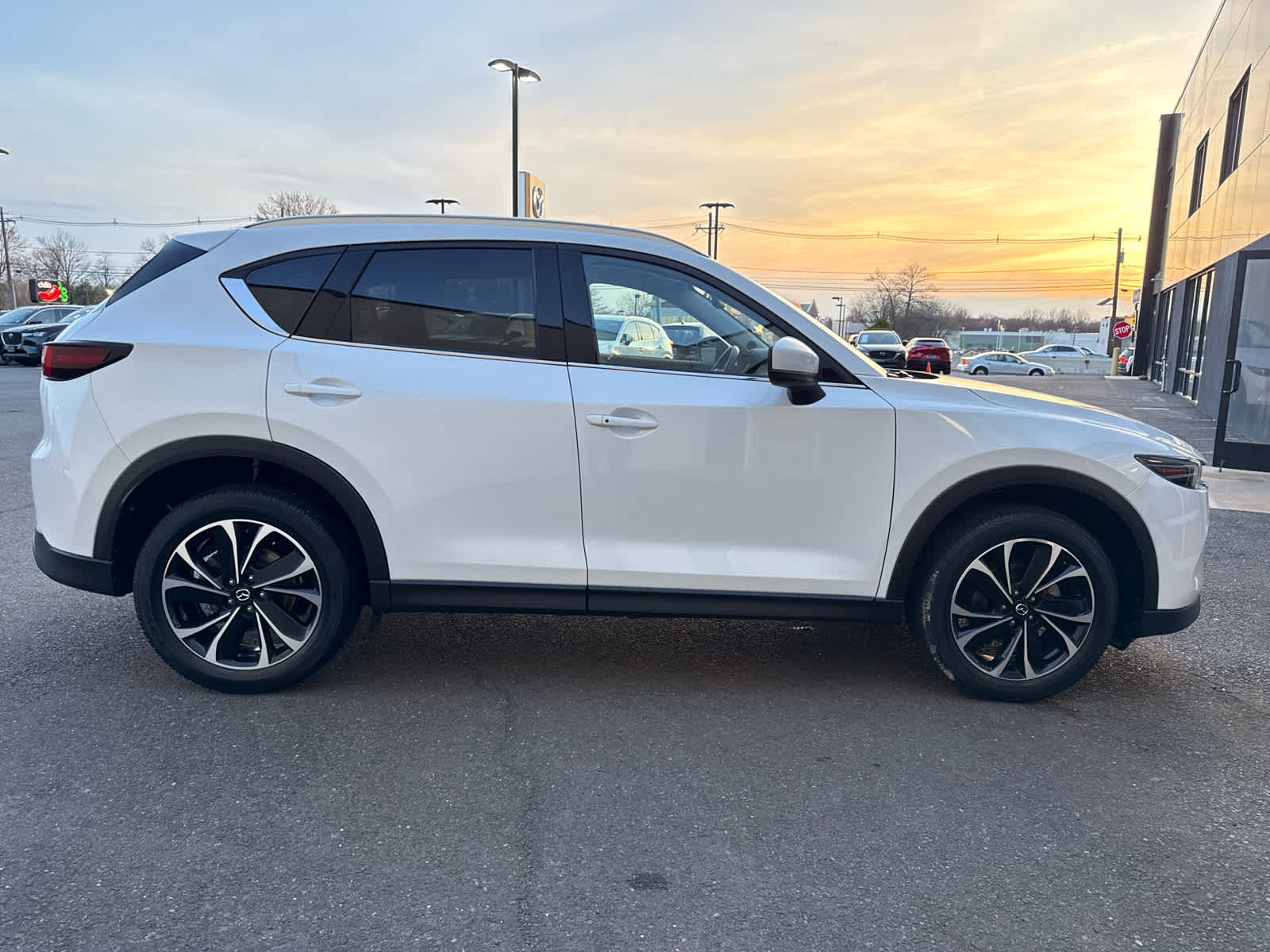 2023 Mazda Mazda CX-5 2.5 S Premium Package AWD