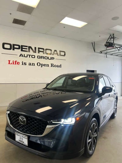 2023 Mazda Mazda CX-5 2.5 S Premium Package AWD