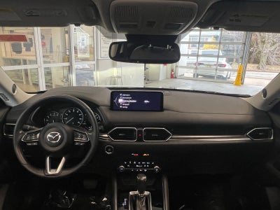 2023 Mazda Mazda CX-5 2.5 S Premium Package AWD