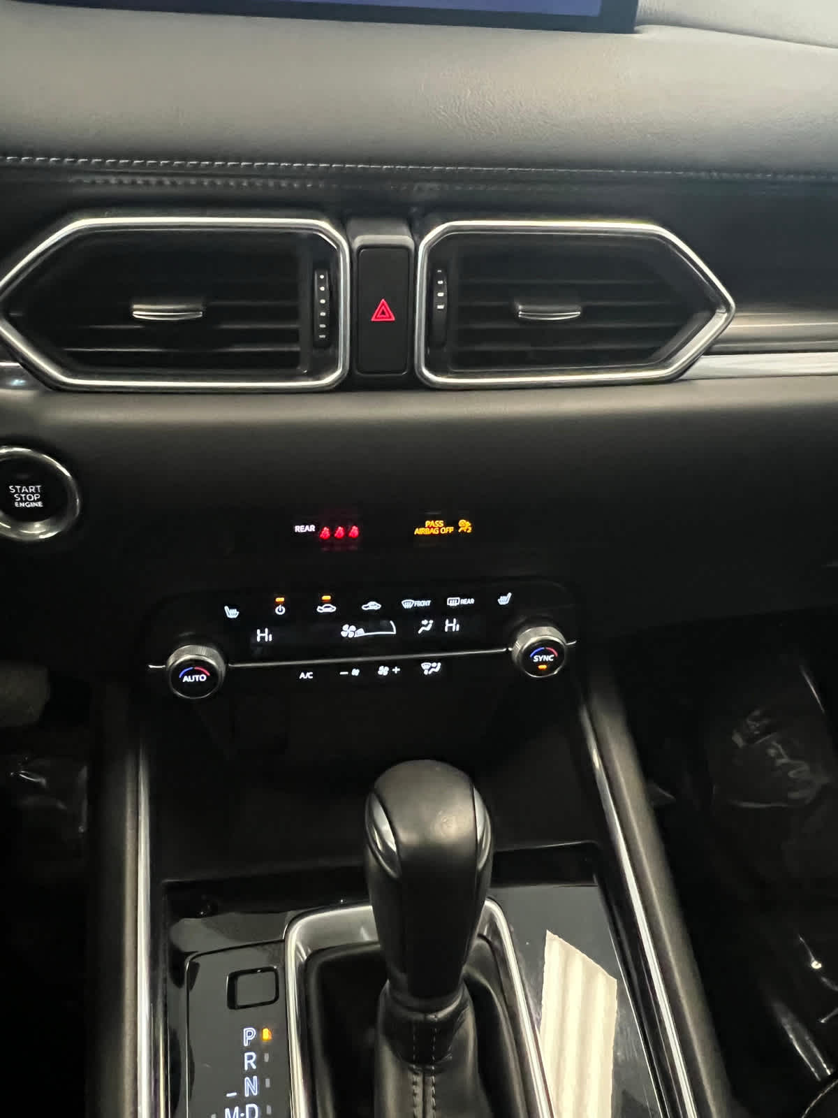 2023 Mazda Mazda CX-5 2.5 S Premium Package AWD