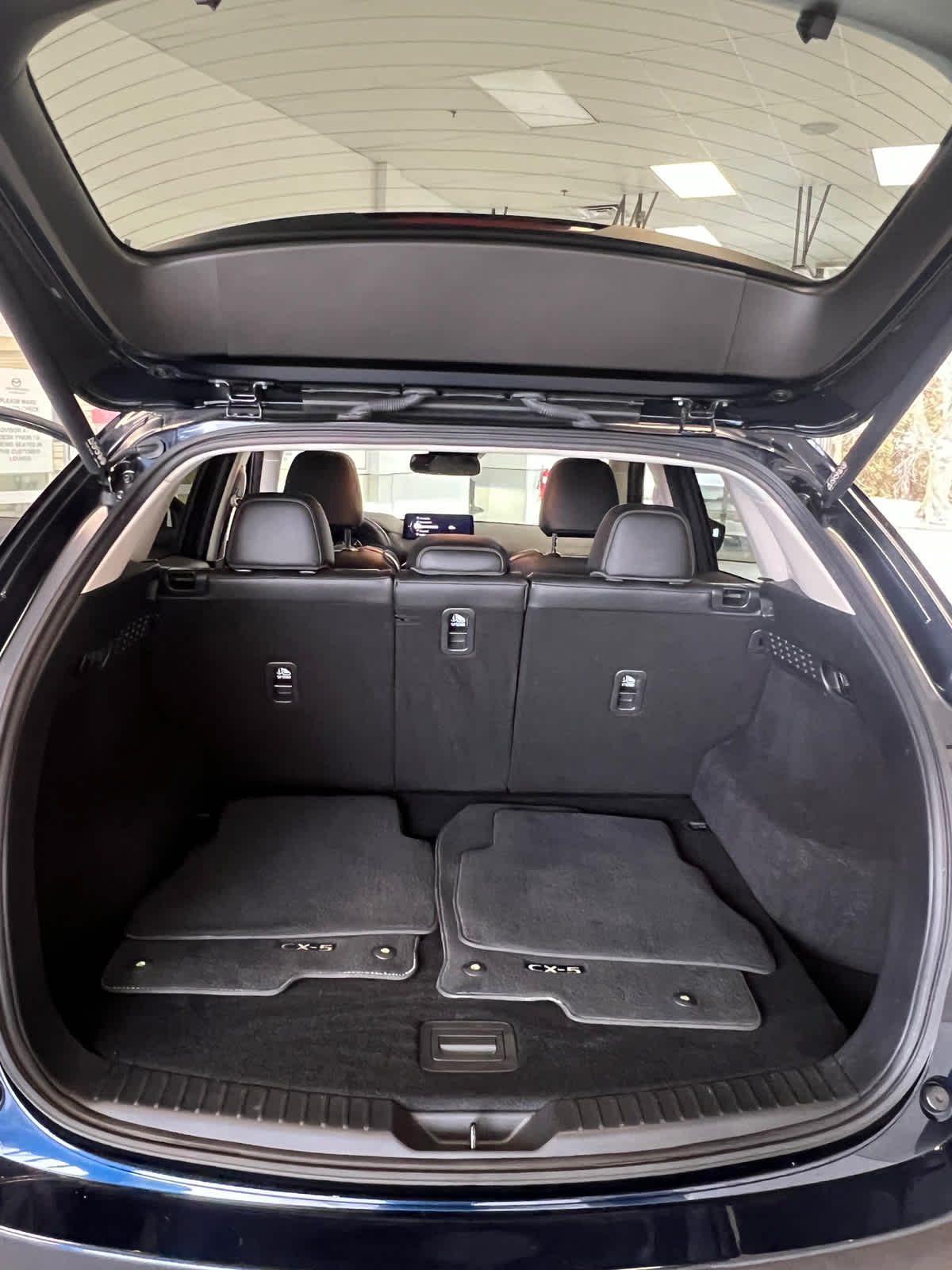 2023 Mazda Mazda CX-5 2.5 S Premium Package AWD