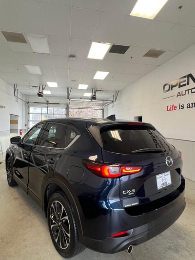 2023 Mazda Mazda CX-5 2.5 S Premium Package AWD