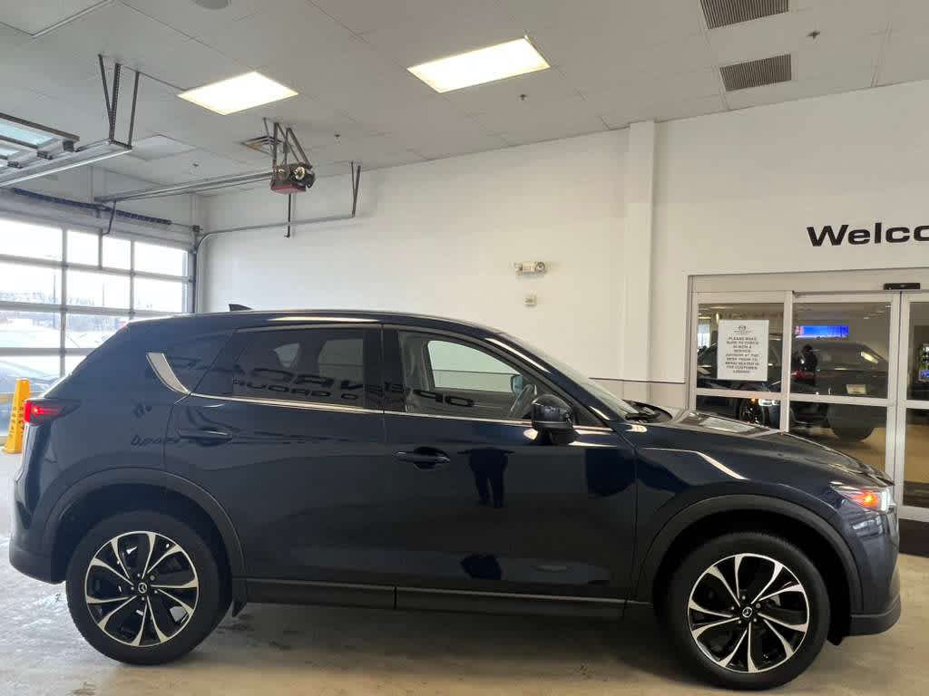 2023 Mazda Mazda CX-5 2.5 S Premium Package AWD