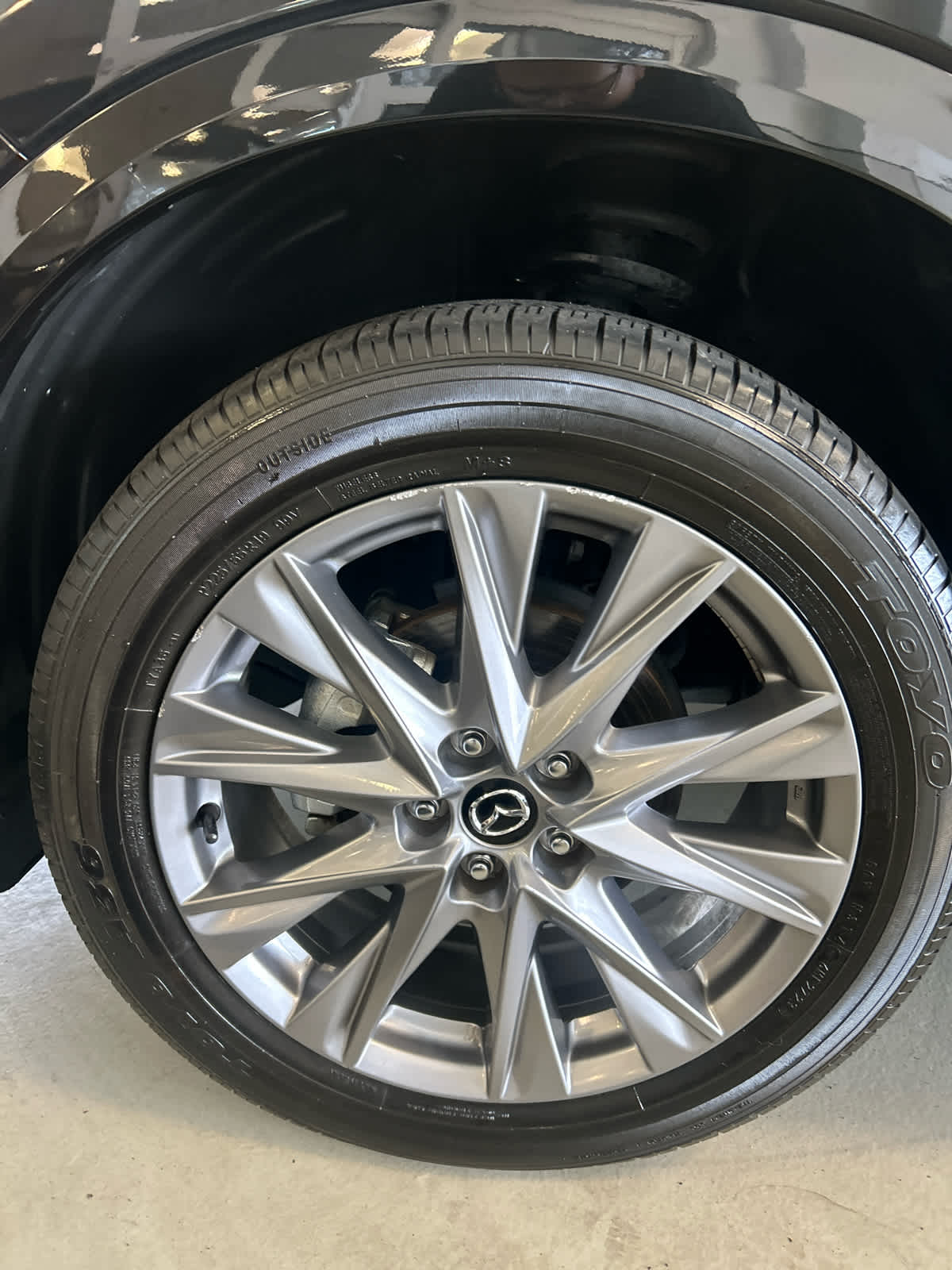 2024 Mazda Mazda CX-5 2.5 S Premium Package AWD