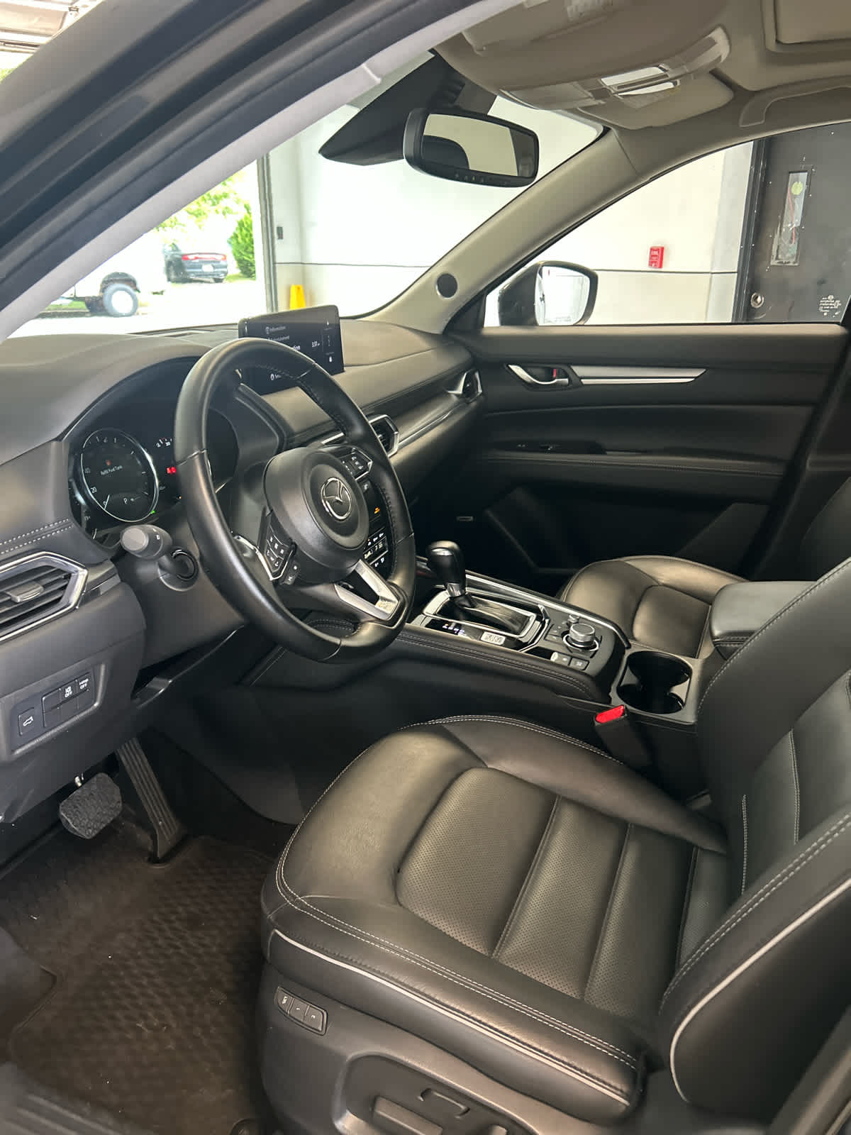 2024 Mazda Mazda CX-5 2.5 S Premium Package AWD