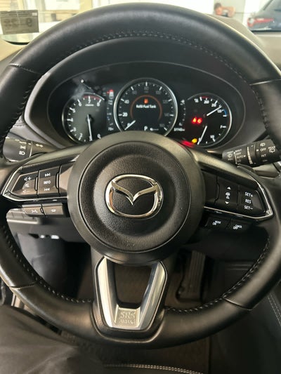 2024 Mazda Mazda CX-5 2.5 S Premium Package AWD