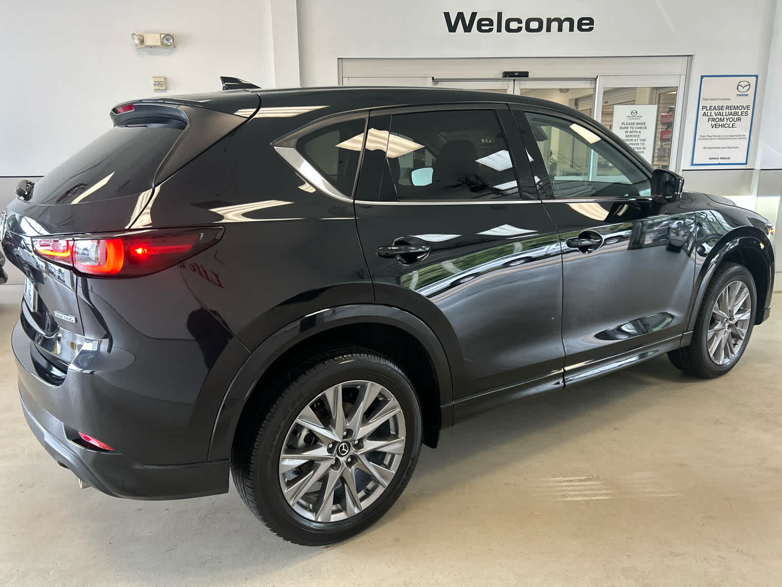 2024 Mazda Mazda CX-5 2.5 S Premium Package AWD