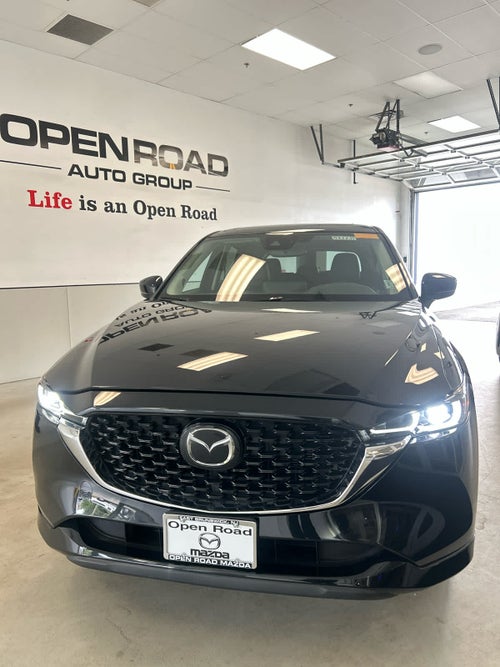2024 Mazda Mazda CX-5 2.5 S Premium Package AWD