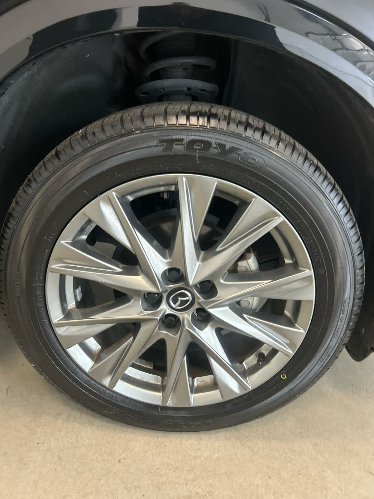 2024 Mazda Mazda CX-5 2.5 S Premium Package AWD