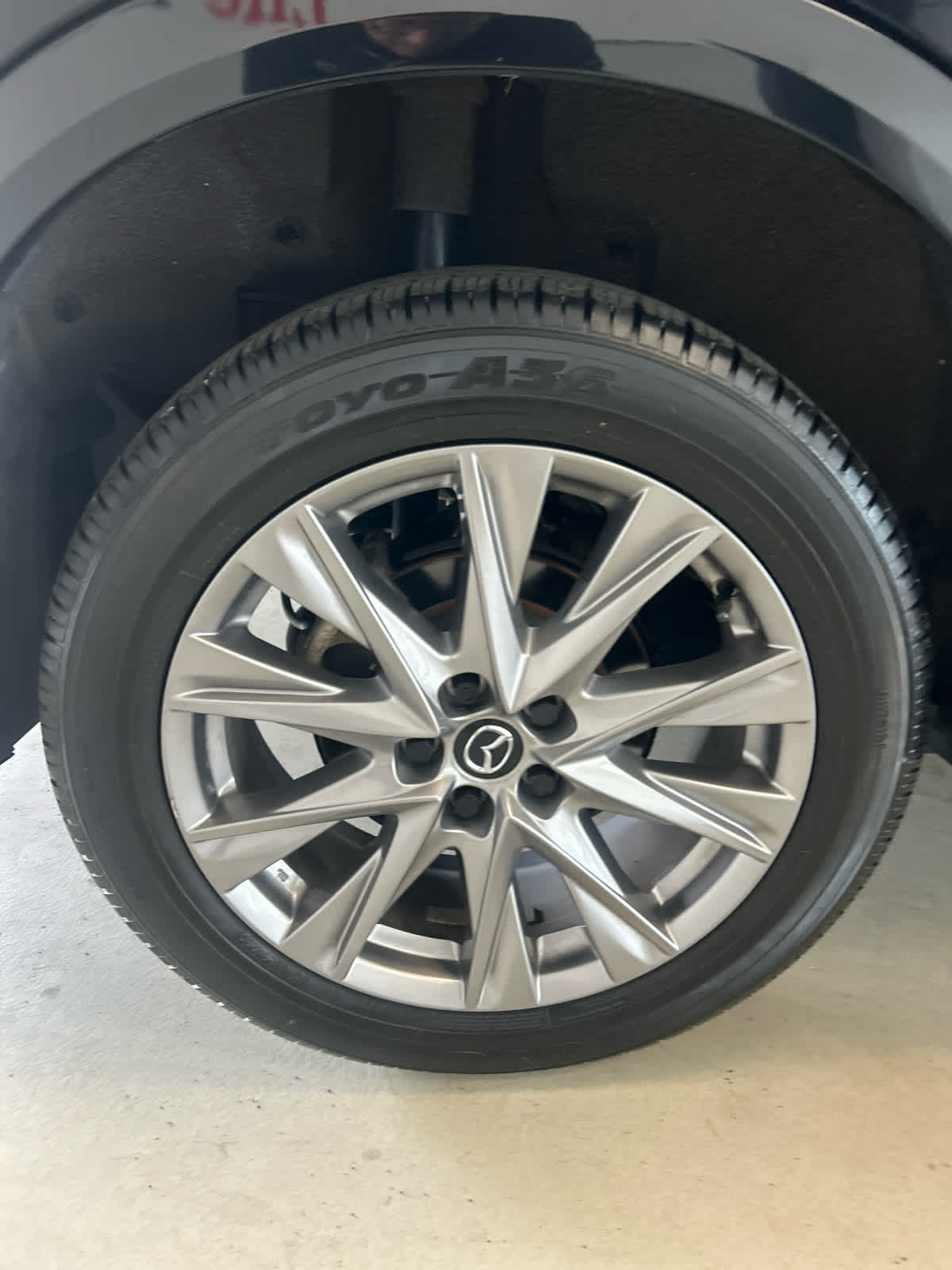 2024 Mazda Mazda CX-5 2.5 S Premium Package AWD
