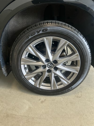 2024 Mazda Mazda CX-5 2.5 S Premium Package AWD