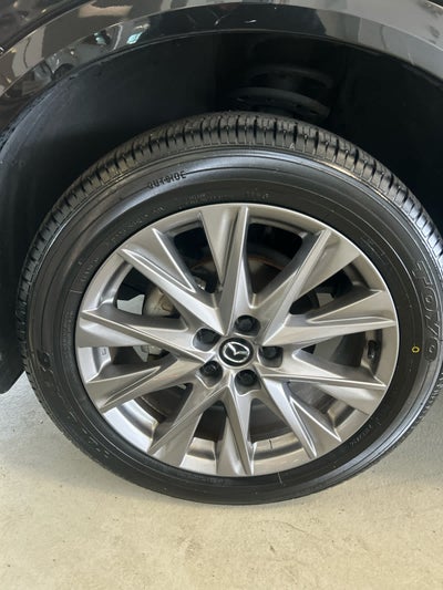 2024 Mazda Mazda CX-5 2.5 S Premium Package AWD