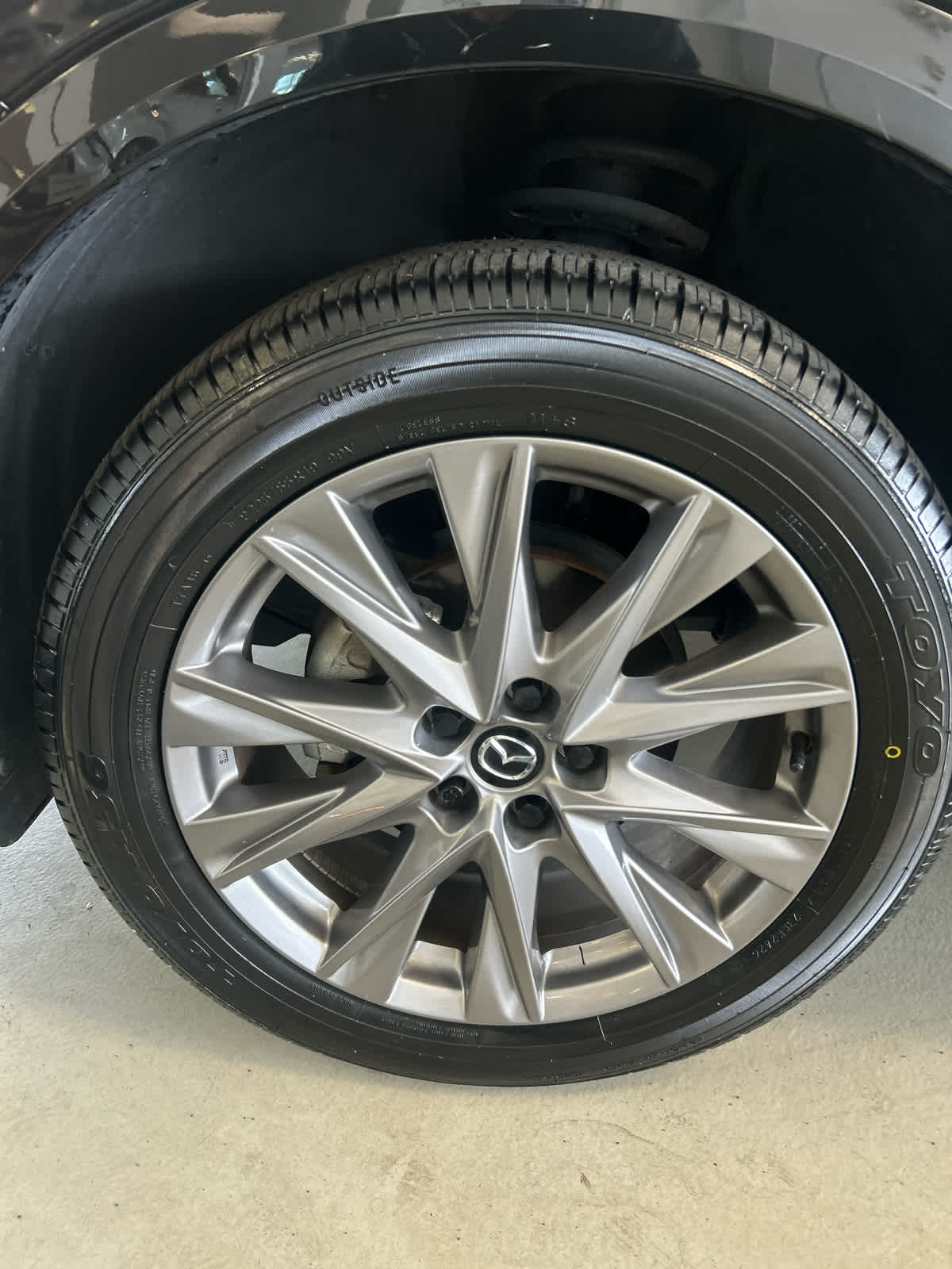 2024 Mazda Mazda CX-5 2.5 S Premium Package AWD