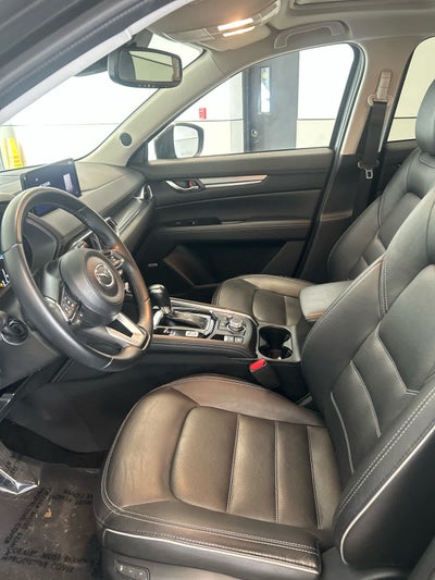 2024 Mazda Mazda CX-5 2.5 S Premium Package AWD
