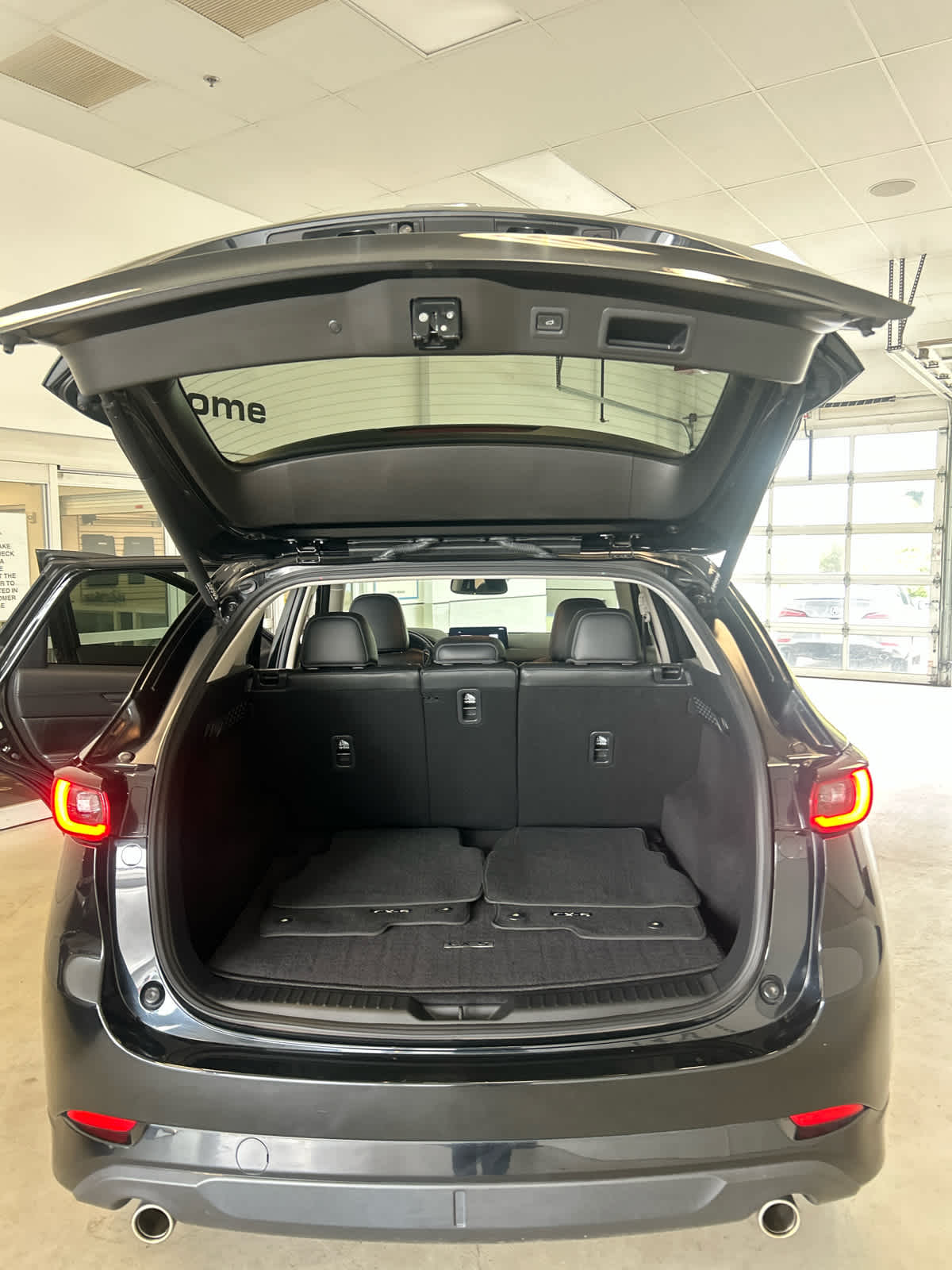 2024 Mazda Mazda CX-5 2.5 S Premium Package AWD