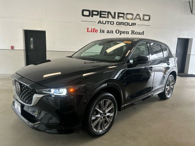 2024 Mazda Mazda CX-5 2.5 S Premium Package AWD