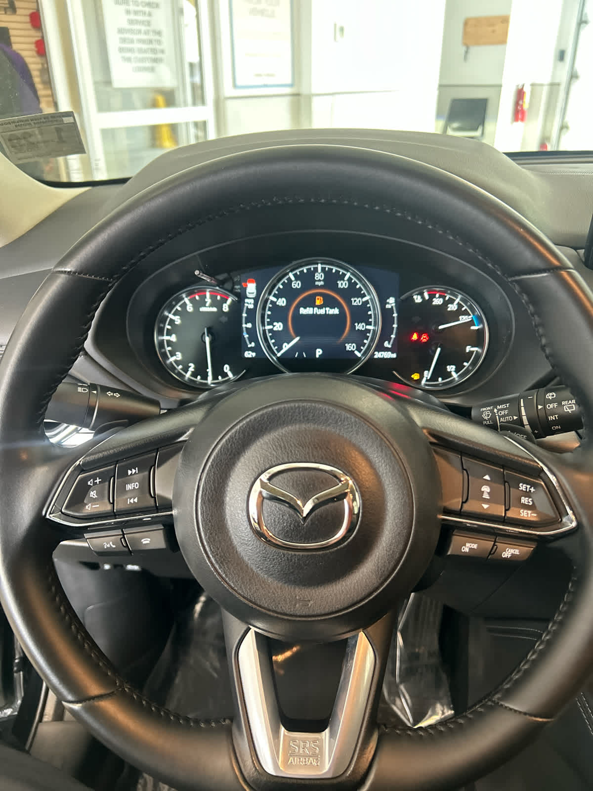 2024 Mazda Mazda CX-5 2.5 S Premium Package AWD