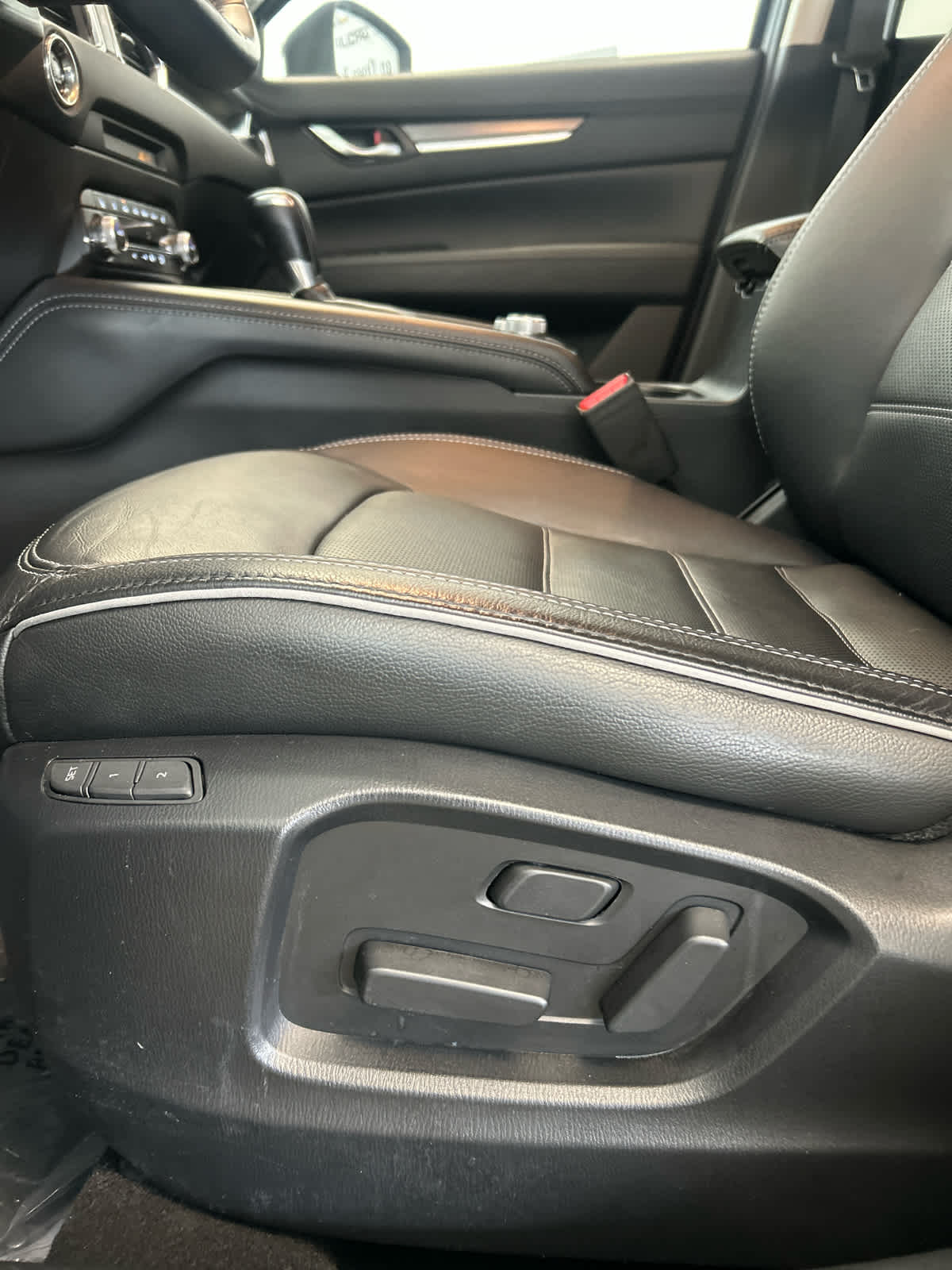 2024 Mazda Mazda CX-5 2.5 S Premium Package AWD