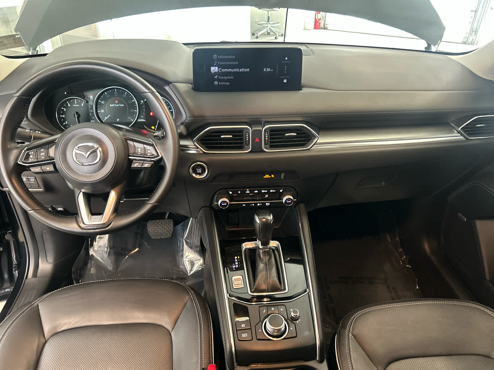 2024 Mazda Mazda CX-5 2.5 S Premium Package AWD