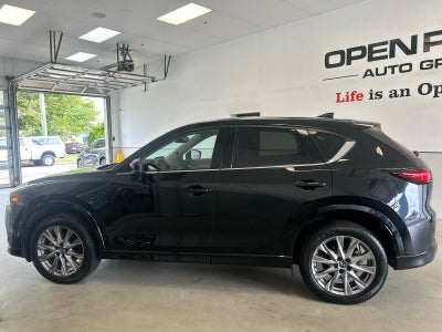 2024 Mazda Mazda CX-5 2.5 S Premium Package AWD