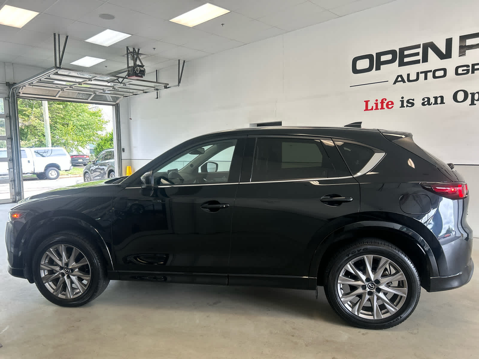 2024 Mazda Mazda CX-5 2.5 S Premium Package AWD