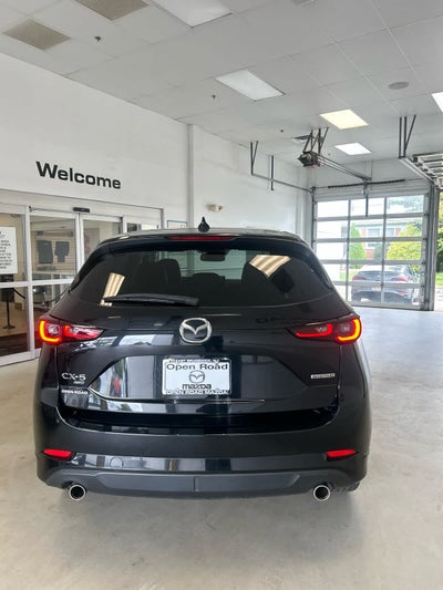 2024 Mazda Mazda CX-5 2.5 S Premium Package AWD