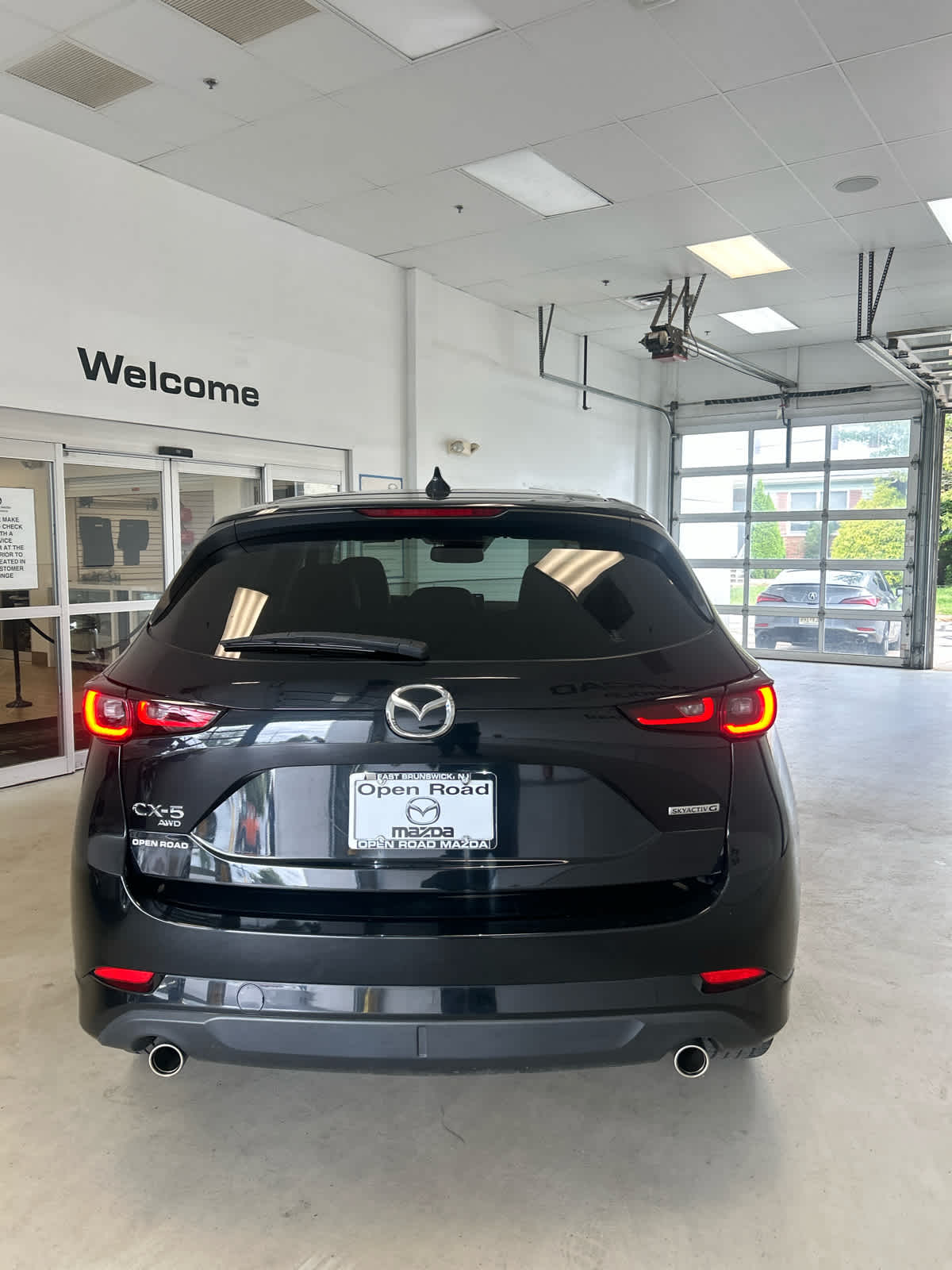 2024 Mazda Mazda CX-5 2.5 S Premium Package AWD
