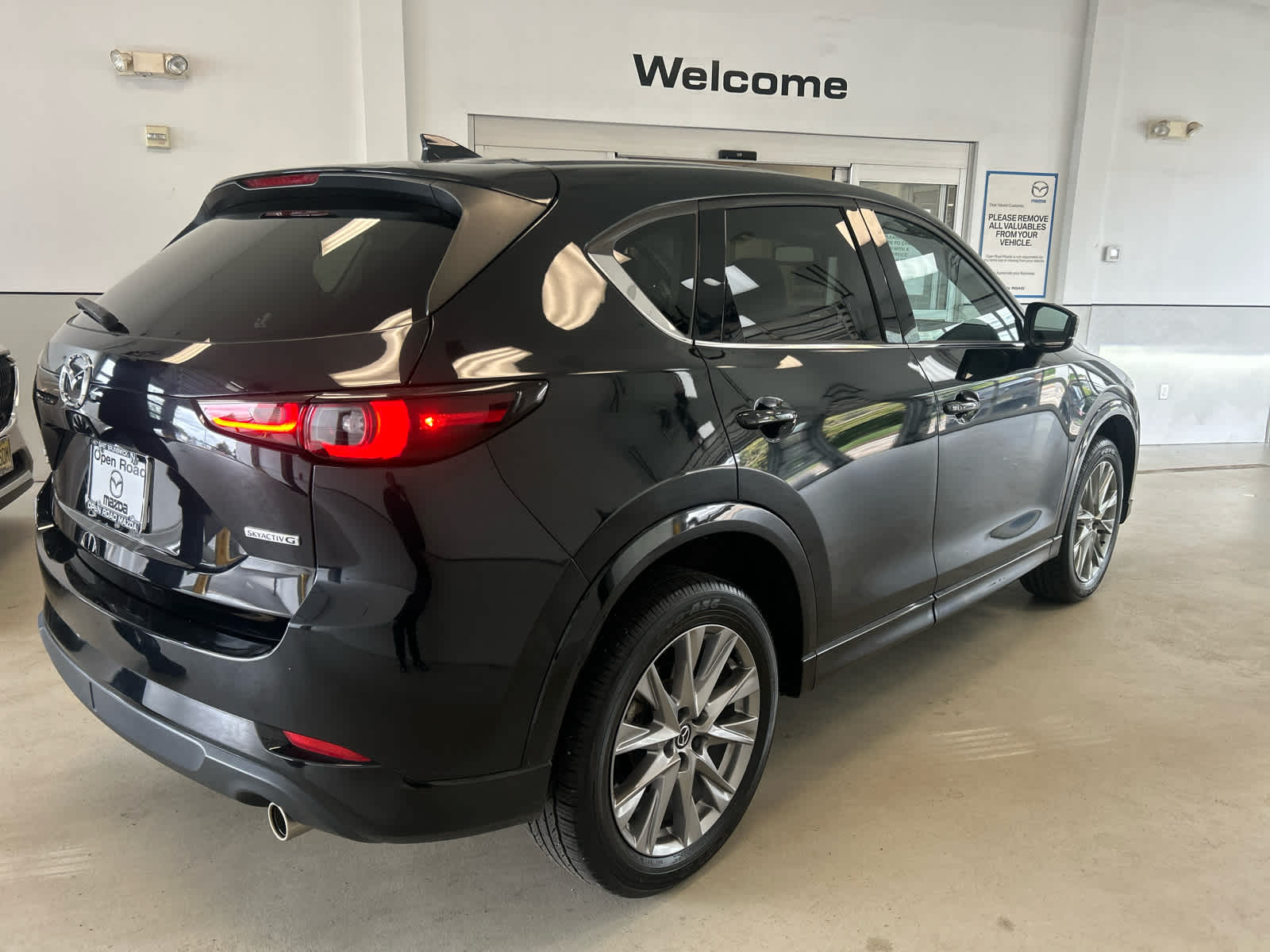 2024 Mazda Mazda CX-5 2.5 S Premium Package AWD