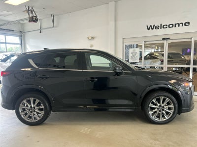 2024 Mazda Mazda CX-5 2.5 S Premium Package AWD