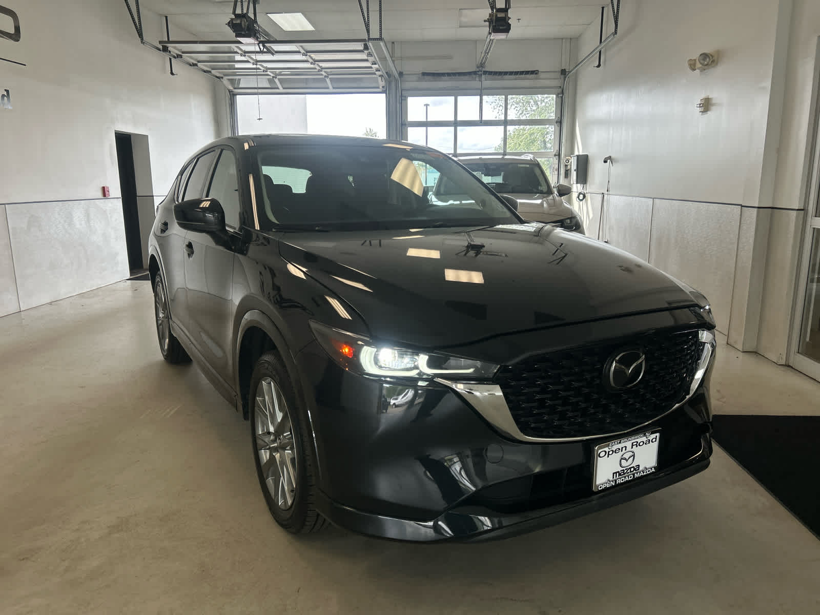 2024 Mazda Mazda CX-5 2.5 S Premium Package AWD