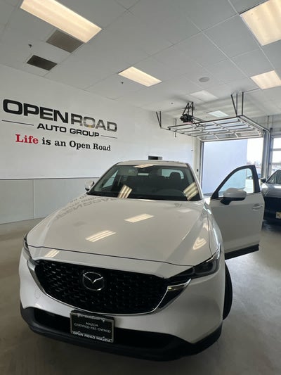 2023 Mazda Mazda CX-5 2.5 S Premium Package AWD