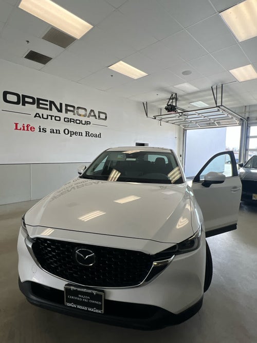 2023 Mazda Mazda CX-5 2.5 S Premium Package AWD