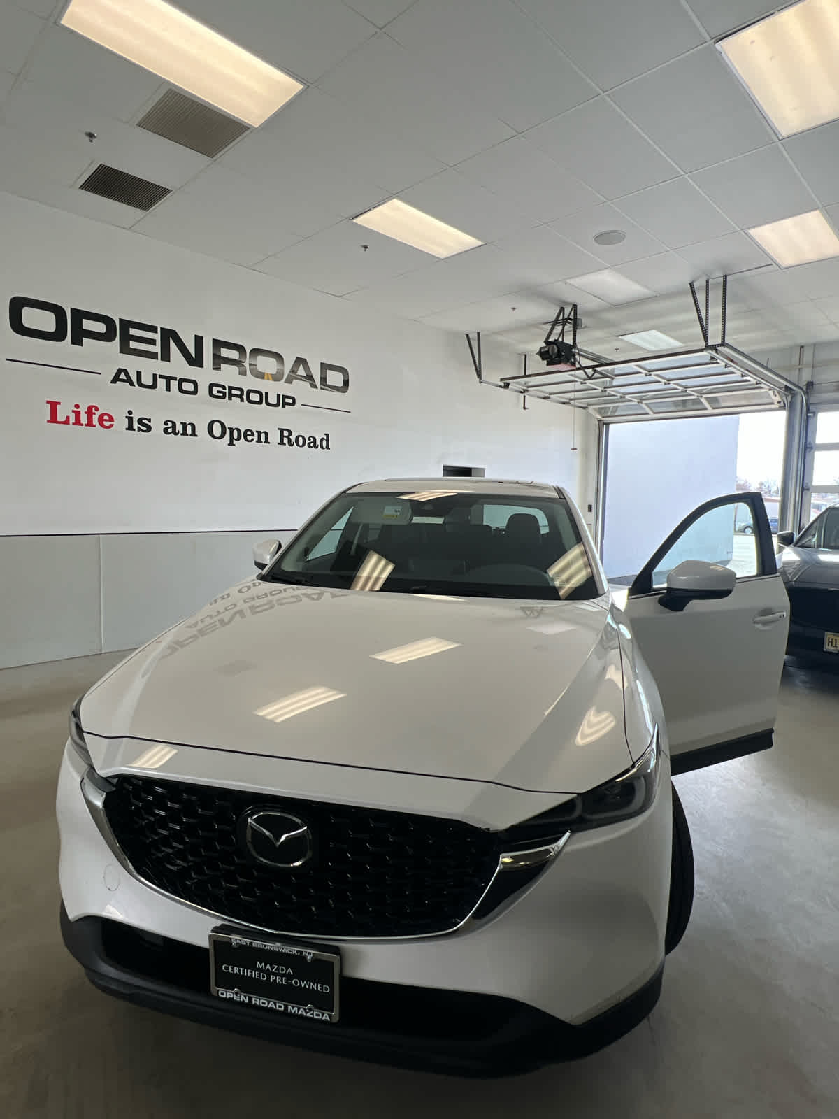 2023 Mazda Mazda CX-5 2.5 S Premium Package AWD