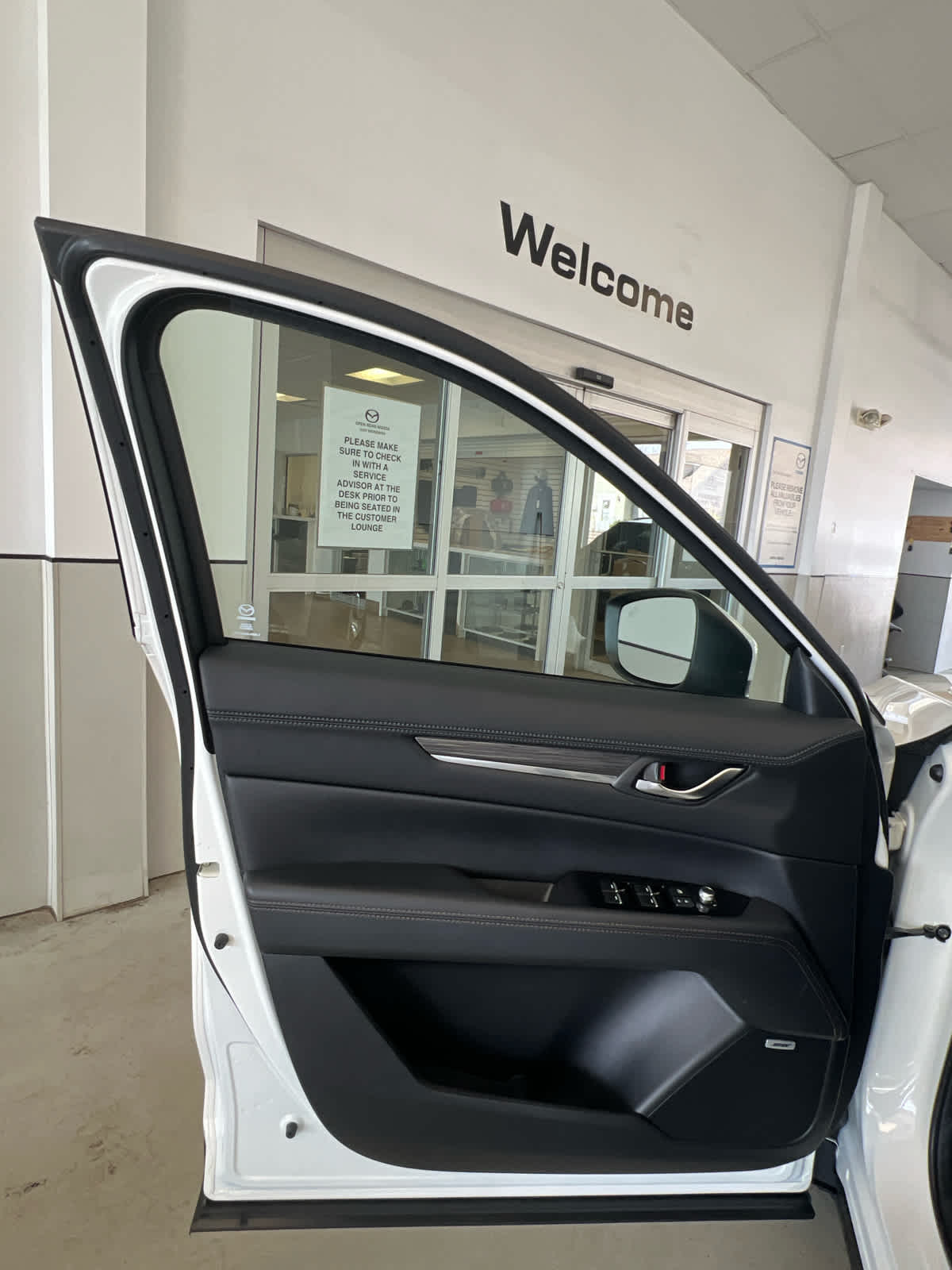2023 Mazda Mazda CX-5 2.5 S Premium Package AWD
