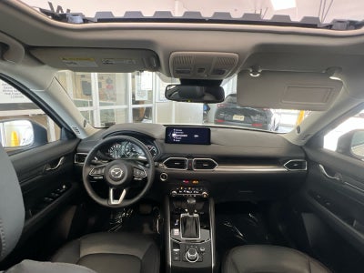 2023 Mazda Mazda CX-5 2.5 S Premium Package AWD