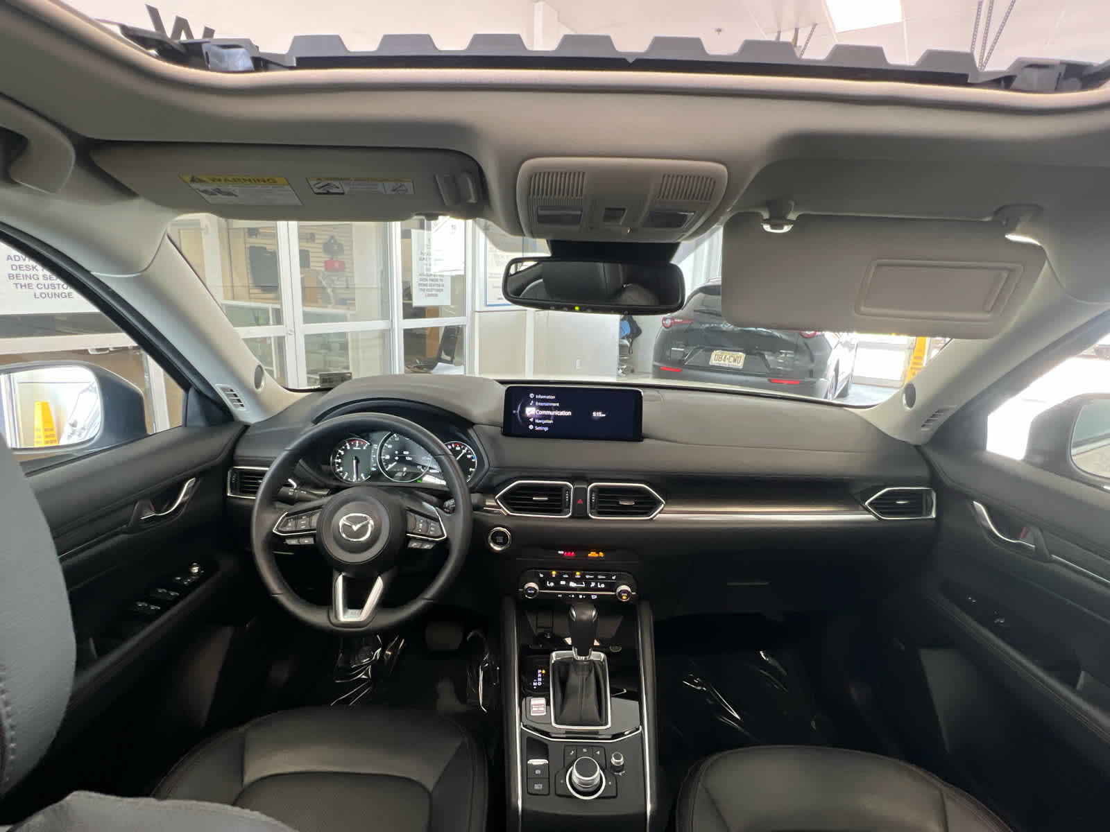2023 Mazda Mazda CX-5 2.5 S Premium Package AWD