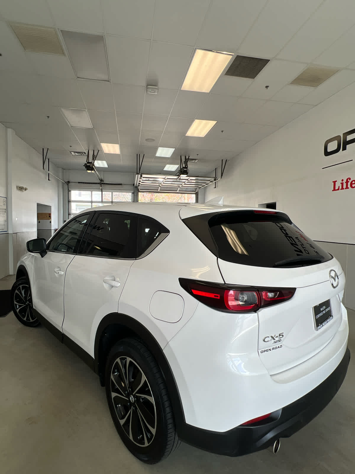2023 Mazda Mazda CX-5 2.5 S Premium Package AWD